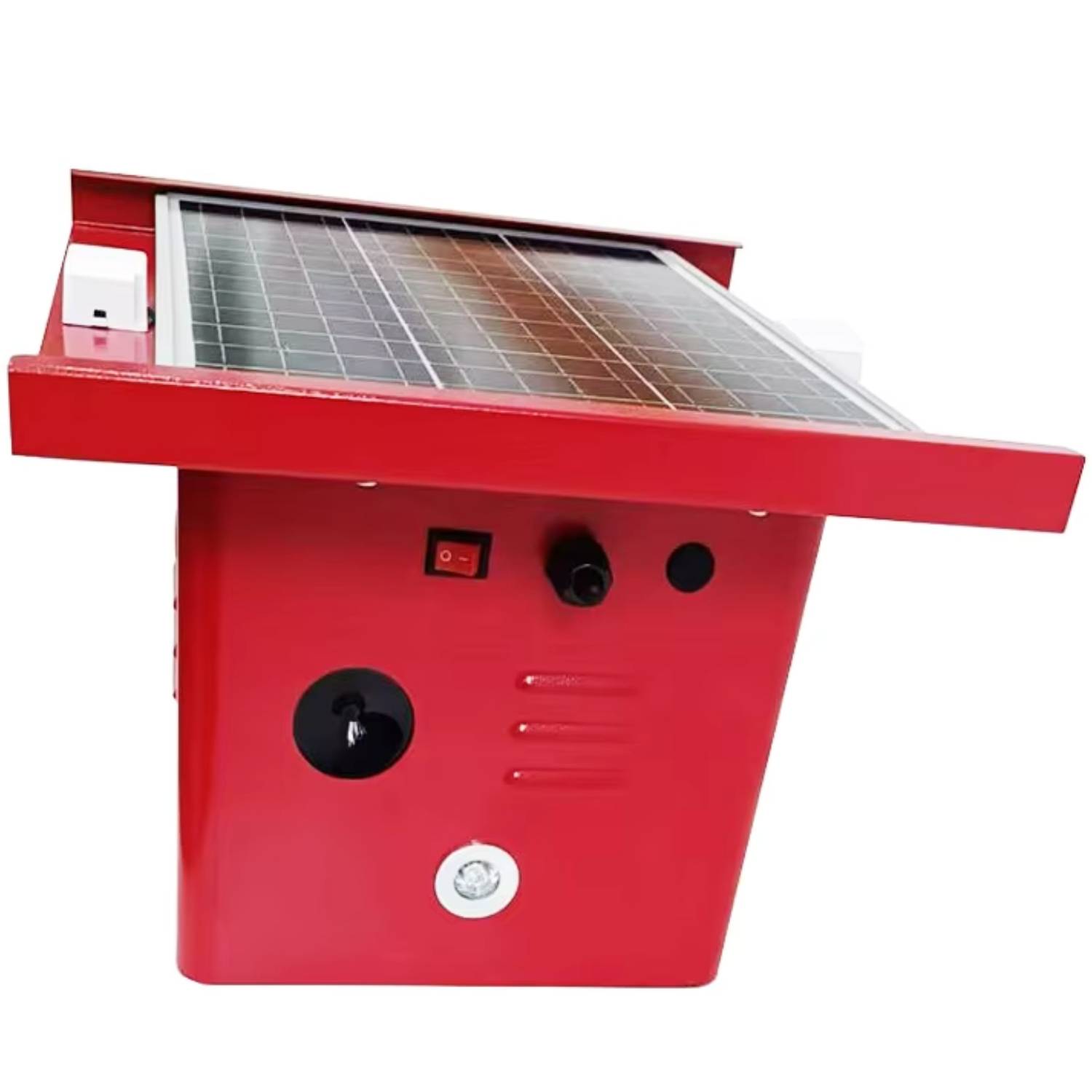 Ultrasonic Bird Repeller | Ultrasonic Repellent For Birds | Solar Powered Bird Deterrent: image 4