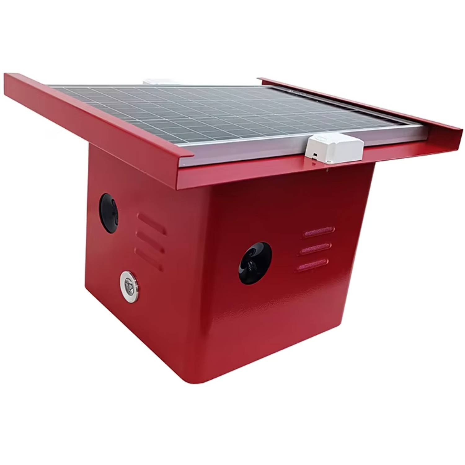 Ultrasonic Bird Repeller | Ultrasonic Repellent For Birds | Solar Powered Bird Deterrent: image 5