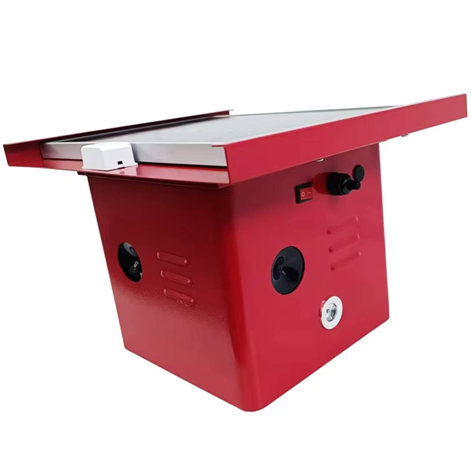Ultrasonic Bird Repeller | Ultrasonic Repellent For Birds | Solar Powered Bird Deterrent: image 7