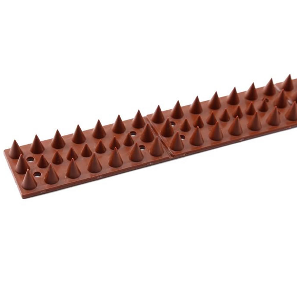 Possum Spikes | Possum Spike Strip | Possum Deterrent Spikes (per 50cm strip): image 7